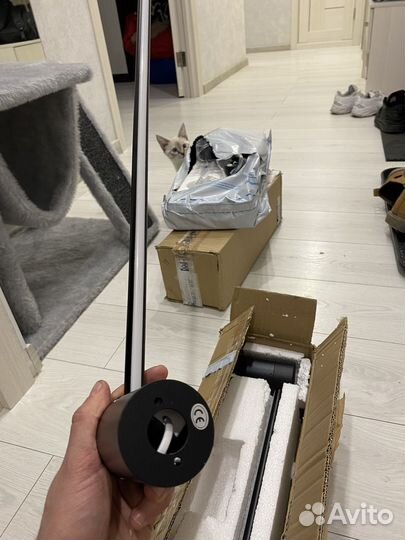 Светильник бра loft