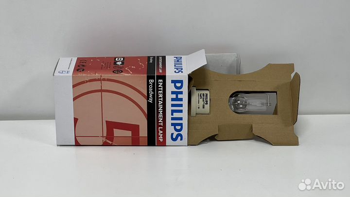 Лампа Philips MSR Gold 1500 FastFit