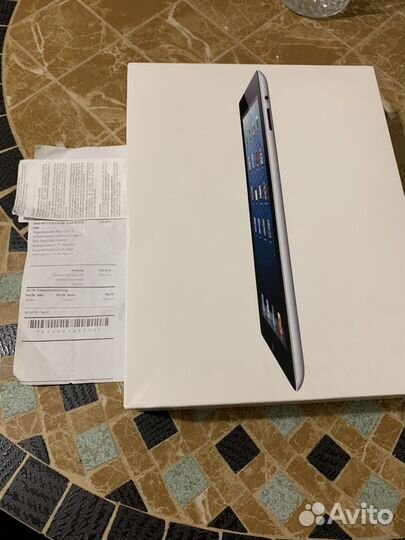 iPad 4 model 1460 32gb cellular