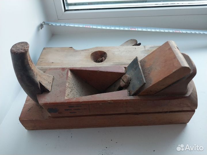 Рубанки СССР