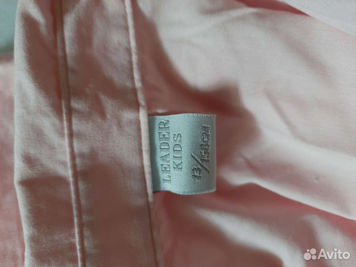 Рубашка подростковая