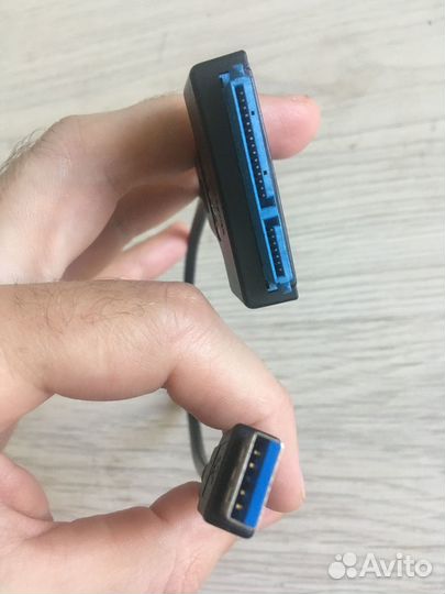 Переходник SATA m.2 ssd mSata VGA Dvi hdmi