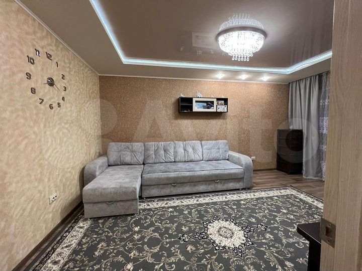 1-к. квартира, 36 м², 1/2 эт.