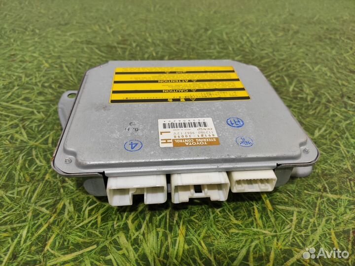 Блок управления Lexus GS450H