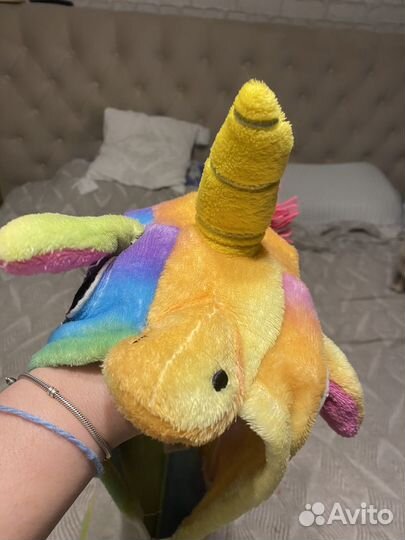 Кигуруми единорог