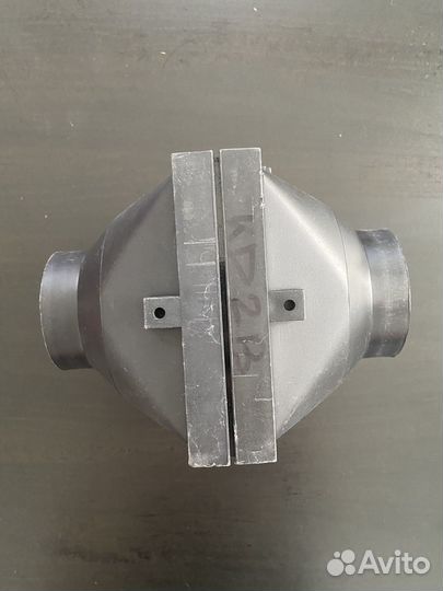 Холодный впуск Sprint Filter KD2