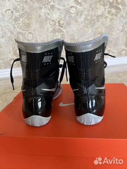 Боксерки nike hyperko 1