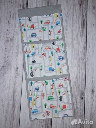 Кармашек в сад