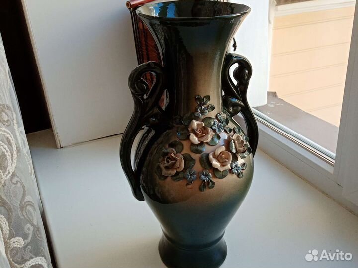 Ваза для цветы большая