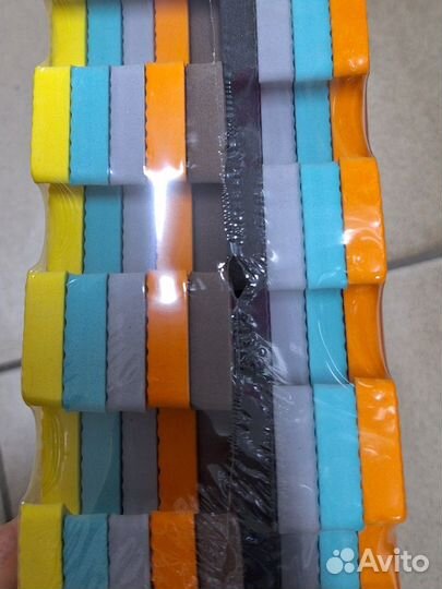 Детский коврик пазл