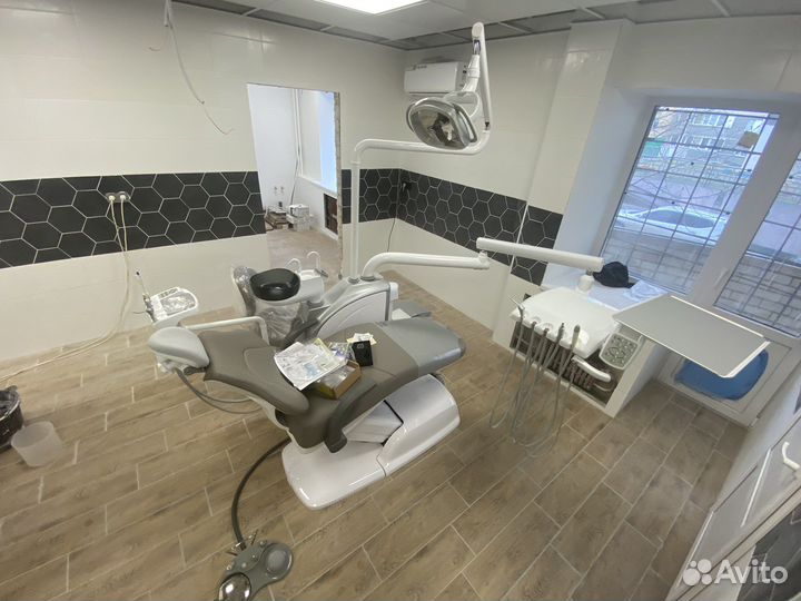 Ремонт стоматологического оборудования