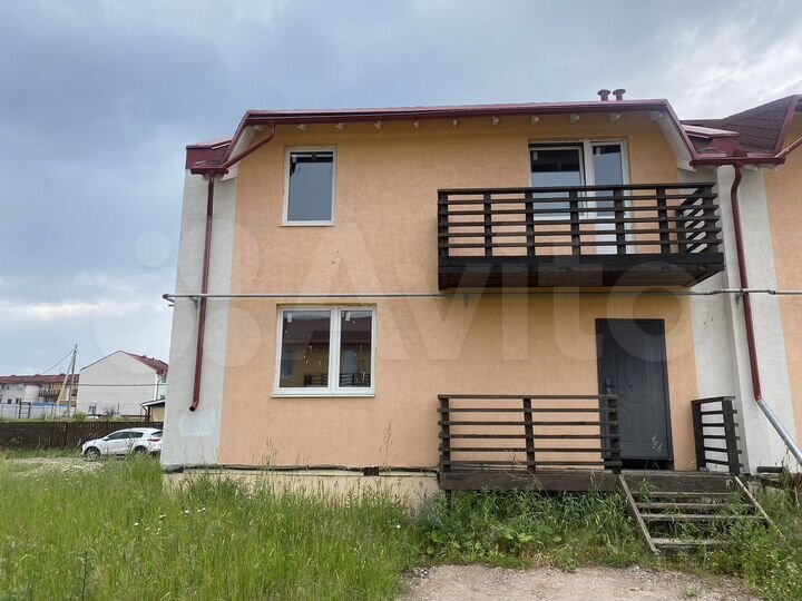Таунхаус 60,2 м² на участке 2 сот.