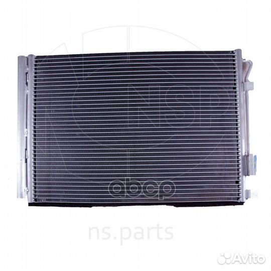 Стекло зеркала левого skoda Octavia A5 (08-13)