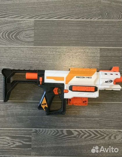Nerf recon mk2