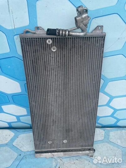 Радиатор кондиционера 7L0820411F