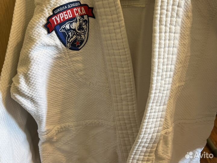 Кимоно для дзюдо130 green hill