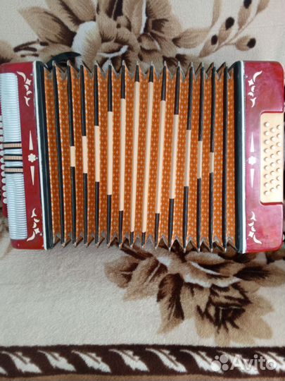 Гармонь Беларусь