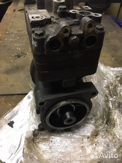 Компрессор Скания