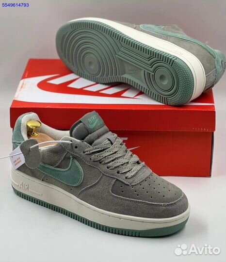 Nike Air Force 1 Low Green