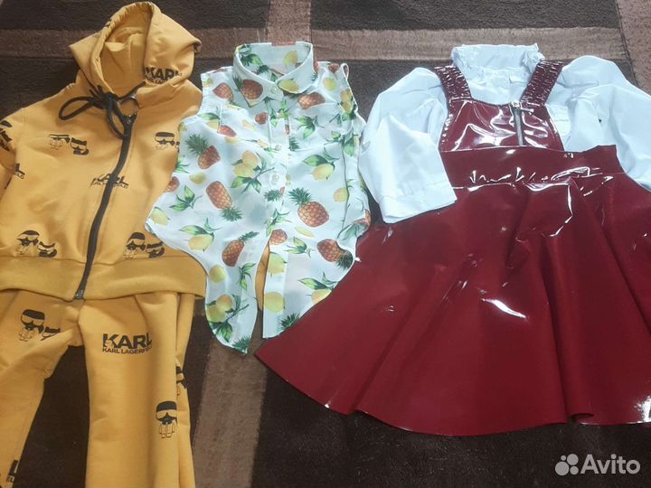 Деские вещи