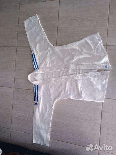 Кимоно для дзюдо adidas