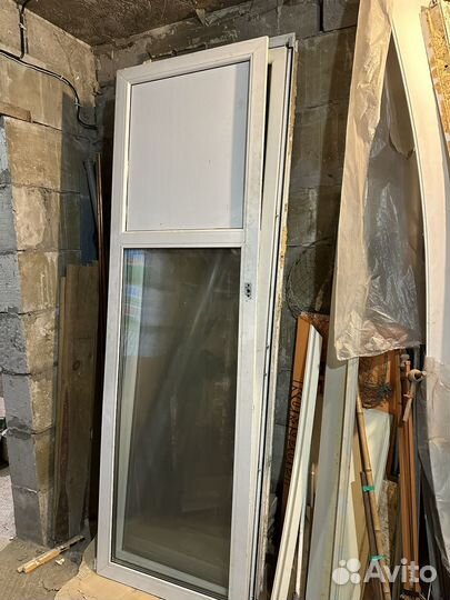 Окна лоджия