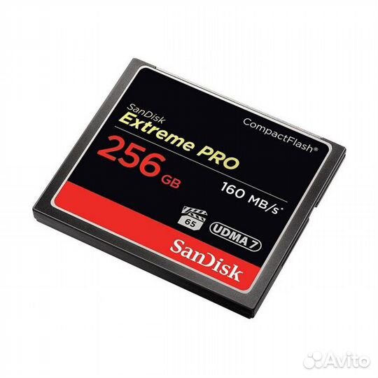 SanDisk Extreme (sdcfxps-256G-X46)