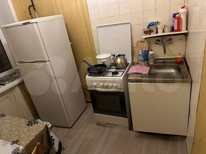 1-к. квартира, 43 м², 3/9 эт.