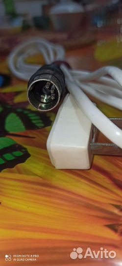 Провод на проигрыватель