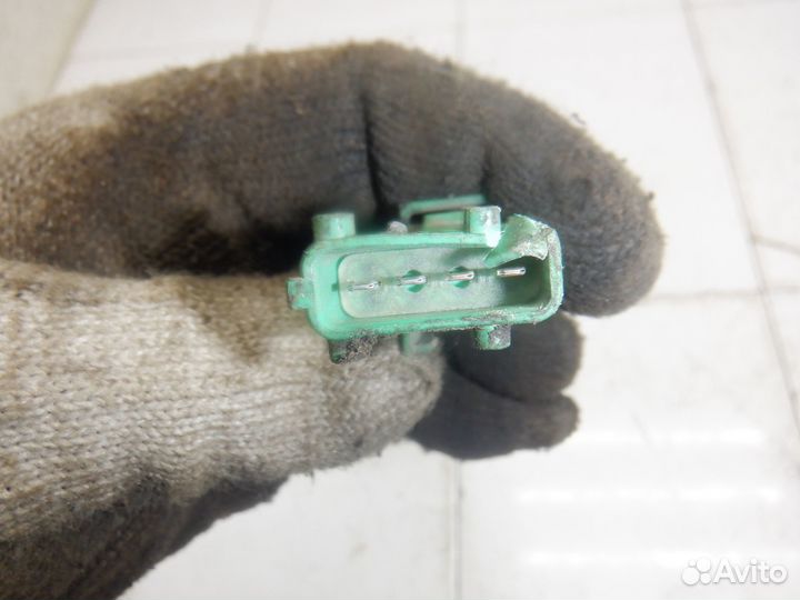 Датчик кислородный Citroen C5