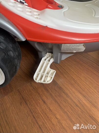 Велобег детский