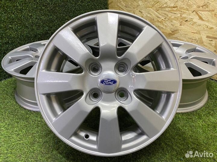 Диски R-14 Ford Peugeot Citroen