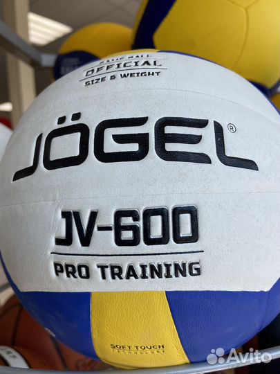 Волейбольные мячи