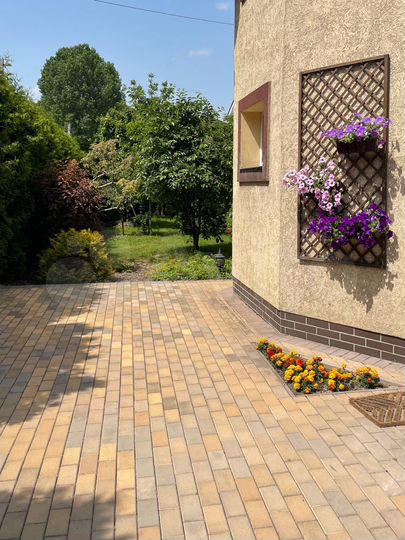 Дом 162 м² на участке 6 сот.