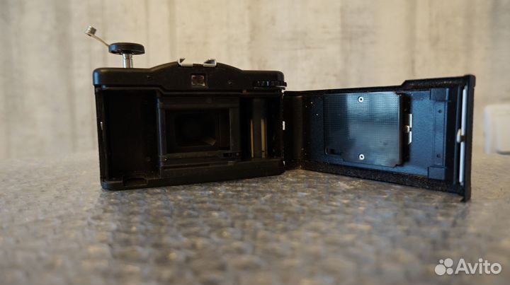 Фотоаппарат ломо компакт лк-а