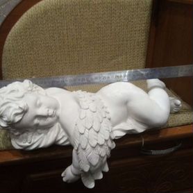 Форма для изготовления статуэтки спящий ангел