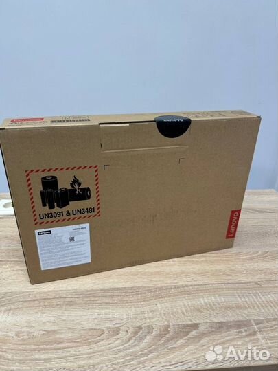 Lenovo IdeaPad 15.6 AMD Ryzen 5 7430U, RAM 16 гб