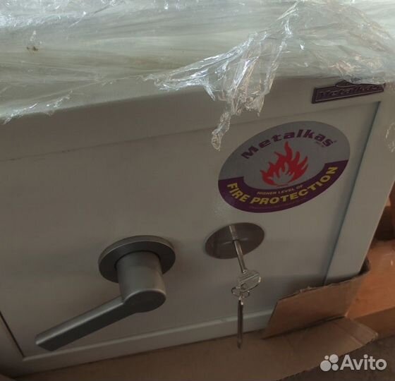 Сейф Metalkas 2 GB/1