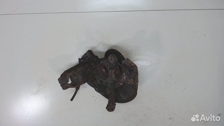 Ступица (кулак, цапфа) Volkswagen Jetta 5, 2008