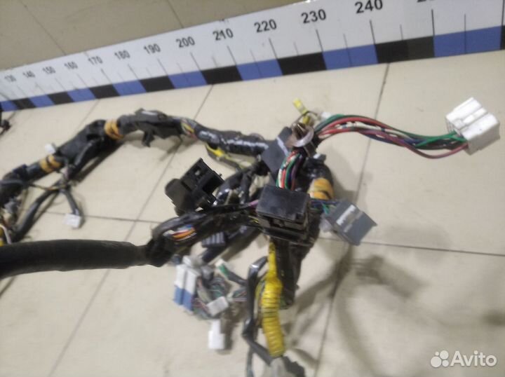 Проводка (коса) Land Cruiser (100) 1998-2007