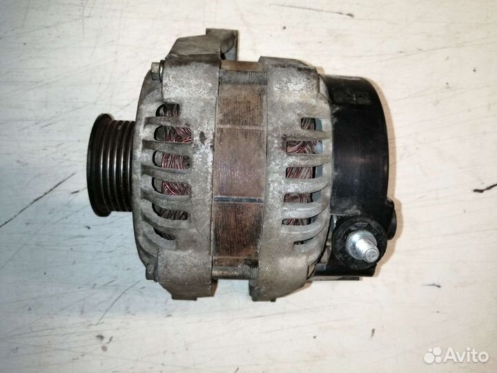 Генератор 100A Geely Emgrand EC7