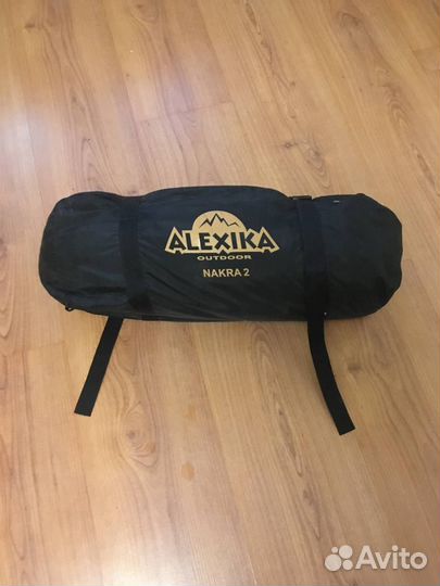 Палатка alexika nakra 2
