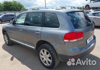 Автомобиль в разборе, автозапчасти для vw touareg