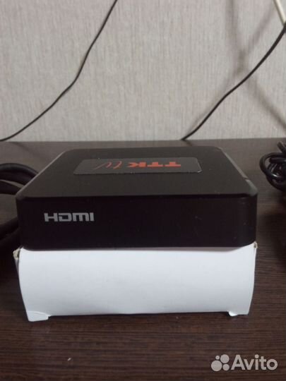 TV приставка