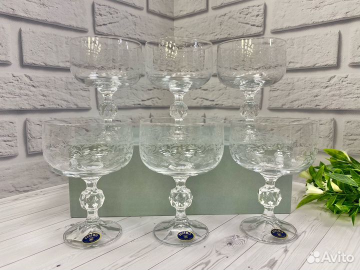 Набор креманок 