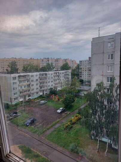 1-к. квартира, 35,8 м², 7/9 эт.