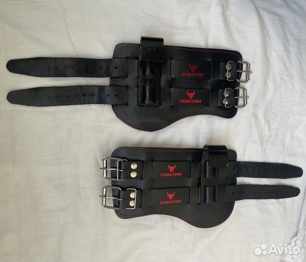 Гравитационные ботинки инверсивные на турник