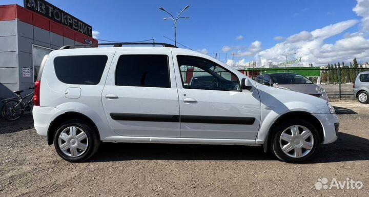 LADA Largus 1.6 МТ, 2018, 161 000 км