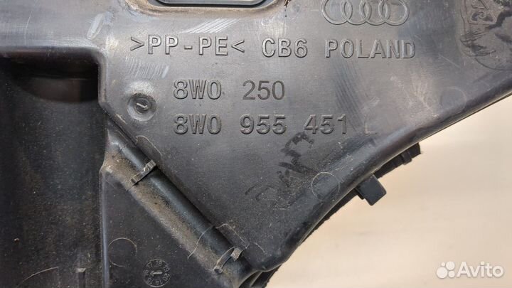 Бачок омывателя Audi A4 (B9) Allroad, 2016