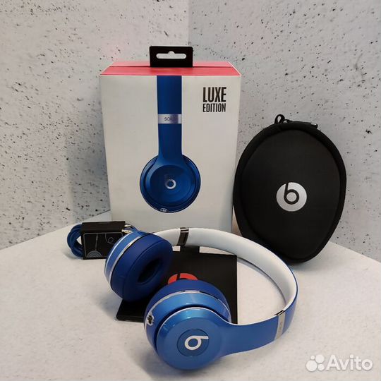 Наушники Beats Solo2 Подарок в вк (Рассрочка / Р3)